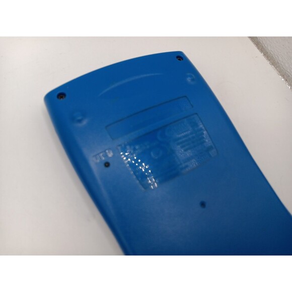 5/$25 Texas Instruments Blue TI-34II Scientific Calculator Battery Works - Picture 8 of 8